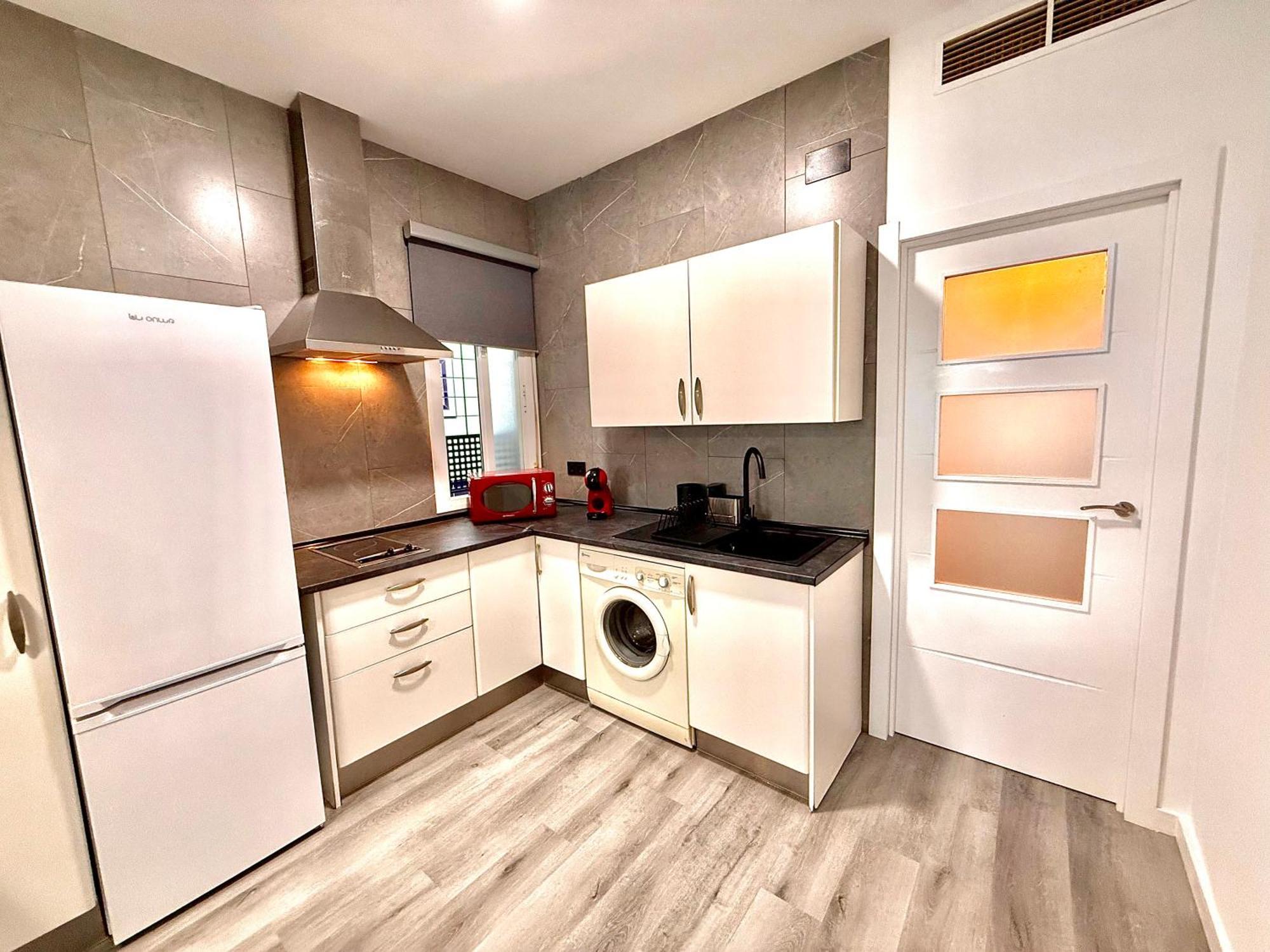 Apartament Panther Luz De Sol Sevilla